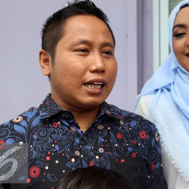 Ayah Didik Narji Seperti Doel Anak Sekolahan Showbiz Liputan6 Com