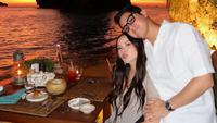 6 Potret Babymoon Alyssa Daguise dan Al Ghazali di Thailand, Romantis Penuh Gaya