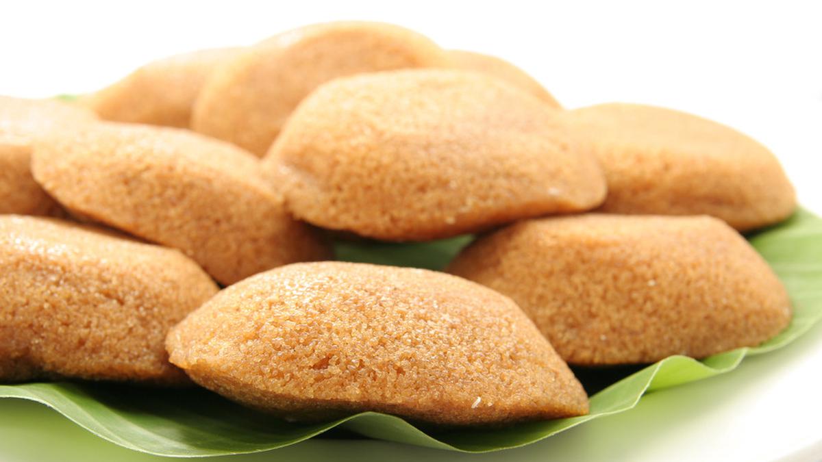 Putu Cangkir khas Makassar (Tangkapan Layar)