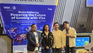 Mobile Legends Bukan Sekadar Game, Ekosistem Esports Indonesia Buka Peluang Ekonomi Digital