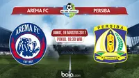 Liga 1_Arema FC Vs Persiba Balikpapan (Bola.com/Adreanus Titus)