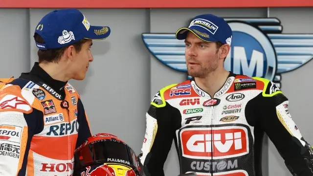 Cal Crutchlow, MotoGP Inggris