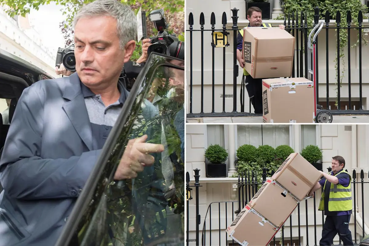 Jose Mourinho