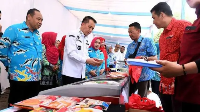 Makan Ikan