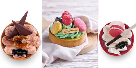 Berbagai menu pilihan yang bisa Anda nikmati | copyright by Bakerzin