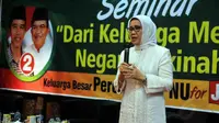 Perjalanan cinta JK dan Mufhidah bak cerita Siti Nurbaya. Ketika JK sudah ingin segera melamar, Mufidah ternyata sudah dijodohkan.