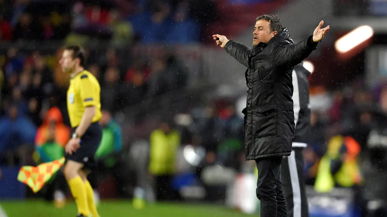 Luis Enrique