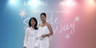 Laneige x Fimela Christmas Dinner : Sparkle My Way