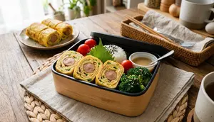 Resep Sosis Roll Telur Spesial yang Antigagal untuk Bekal