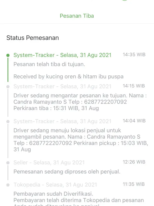 6 Keterangan Penerima Paket Barang Online Ini Kocak, Bikin Ngakak