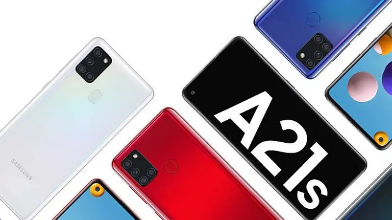 Galaxy A21s