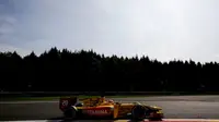  Sirkuit Monza Masih Jadi Misteri bagi Sean Gelael