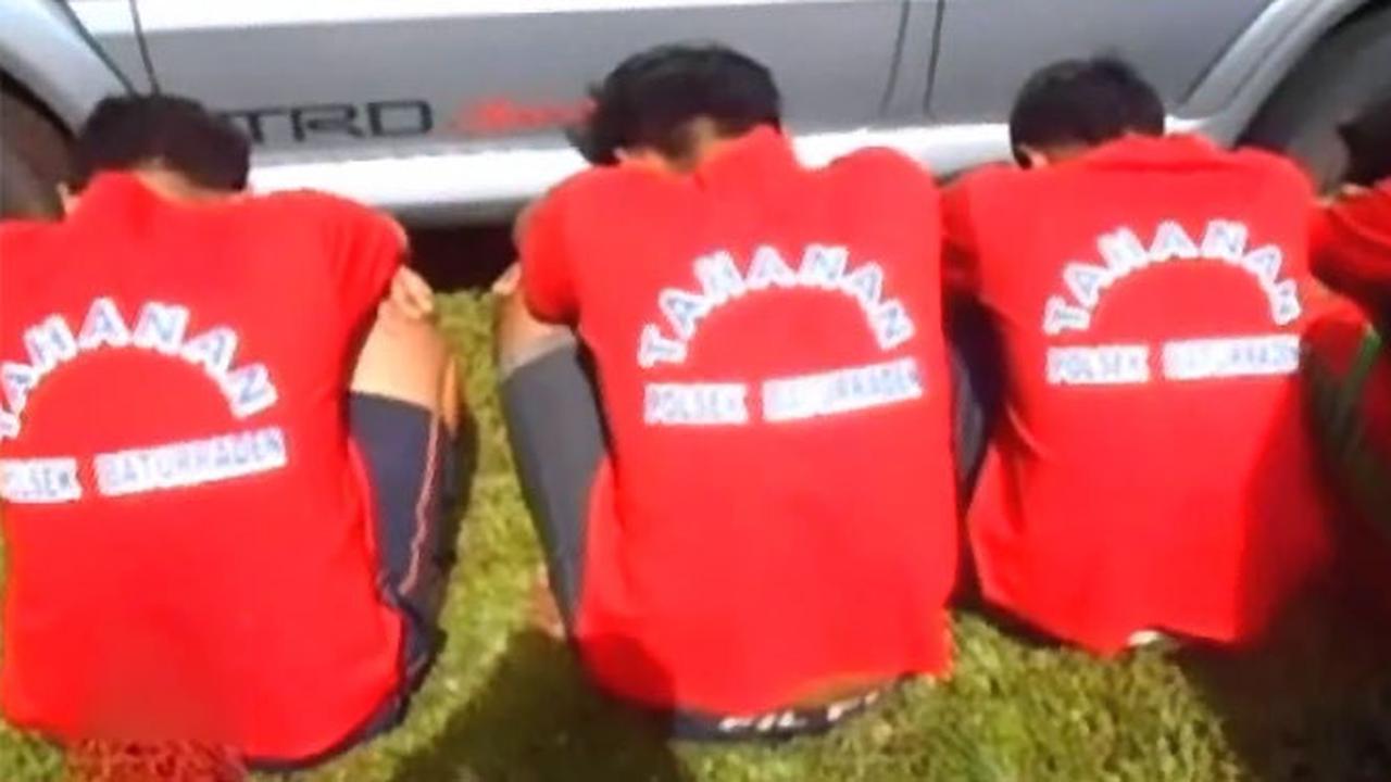 (Lip6 Pagi) Serse-Begal