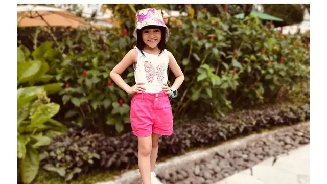 6 Potret Artis Cilik Firzanah Alya, Pemeran Salsa ‘Buku Harian Seorang Istri’