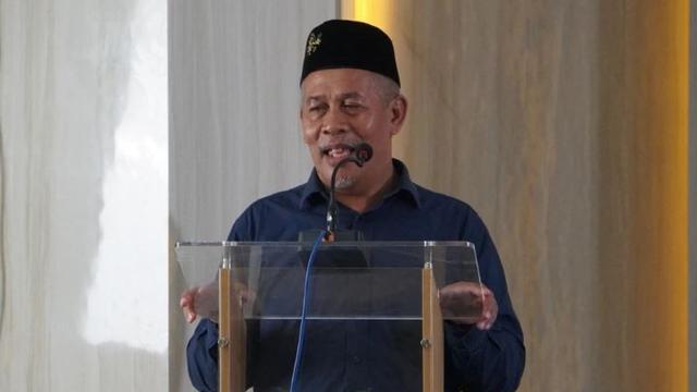 KH Marzuki Mustamar, Ketua PWNU Jawa Timur. (Foto: jatim.nu.or.id)