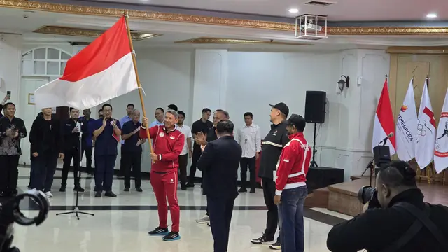 Indonesia Kirim 17 Atlet ke Kejuaraan Dunia MMA di Brasil