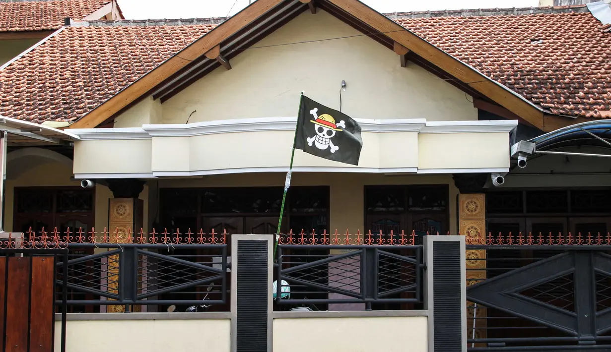 Meski dianggap sebagai bentuk ekspresi simbolik, pemerintah tetap menekankan pentingnya menjaga persatuan dan kesatuan bangsa serta menghormati simbol-simbol negara. (DIKA/AFP)