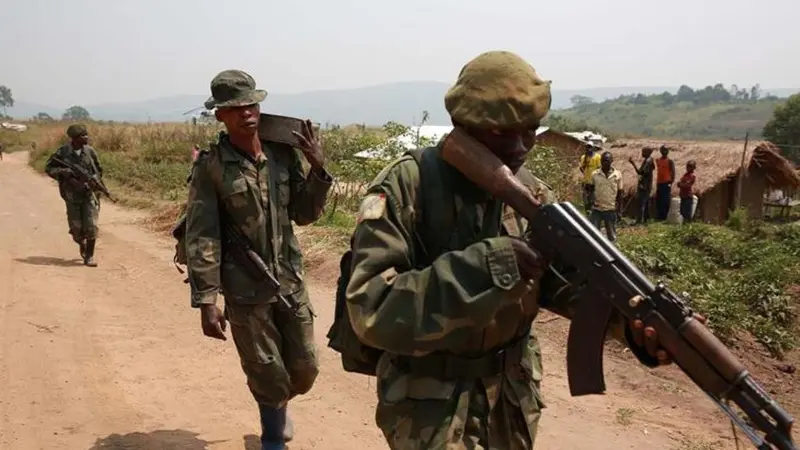 36 Warga Tewas Akibat Serangan Teror Kapak dan Parang di Kongo