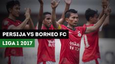 Berita video highlight pertandingan Persija Jakarta vs Pusamania Borneo FC, Minggu (16/7/2017) di Stadion Patriot Candrabhaga, Bekasi.