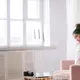 Duduk terlalu lama merusak kesehatan pinggang. [Dok/Pexels.com/Ivan S].