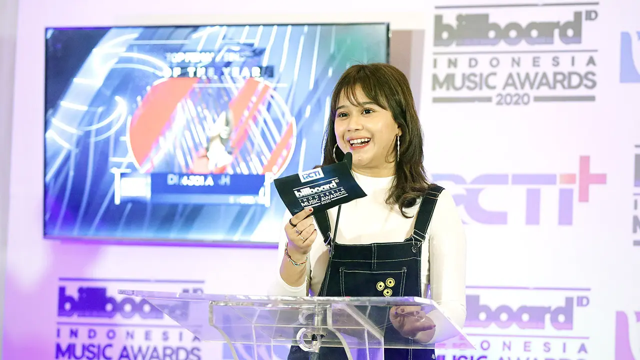 Billboard Indonesia Music Awards 2020