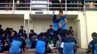 Ini Pesan Coach Indra Sjafri untuk Calon Lawan Timnas U-19