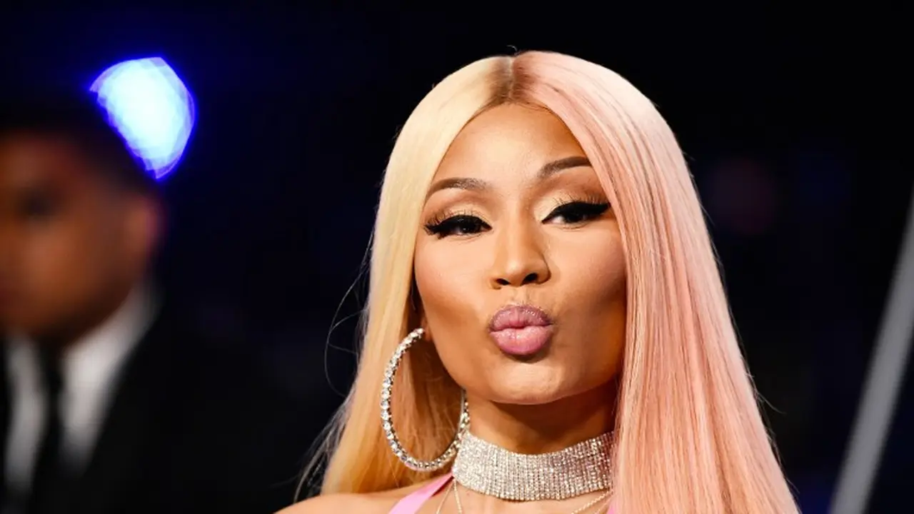 [Bintang] Nicki Minaj