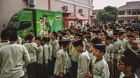 Nestle Milo Berbagi, Beri Donasi untuk 500 Ribu Anak Indonesia Selama Ramadan (doc: Nestle Milo Indonesia)