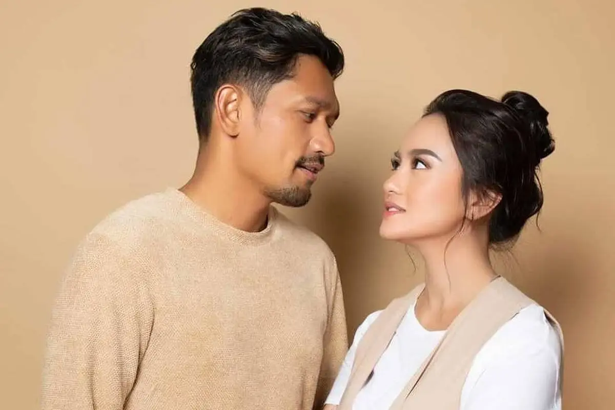 [Fimela] Ririn Ekawati dan Ibnu Jamil