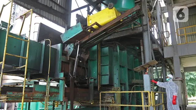 Incinerator Adalah Alat Pembakar Limbah Padat, Ini Manfaat dan Komponen Alatnya