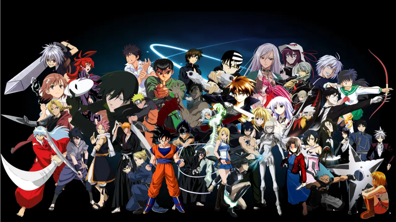 6 Jurus Pamungkas Anime Paling Dikenang