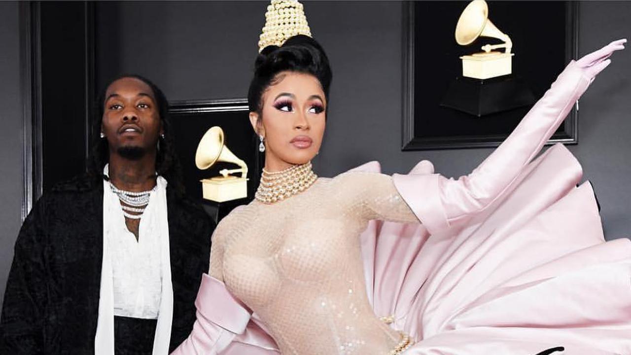 Sederet Selebritas Tampil unik di Ajang Grammy Awards 2019