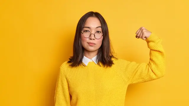 Bangun kepercayaan diri