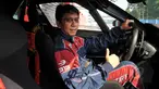 Pembalap Indonesia, Paul Montolalu saat bersiap latihan di Sirkut Sentul, Bogor (12/5/2015). Sentul akan menjadi perhelatan Indonesia Sentul Series of Motorsport seri ke 2 yang akan diadakan 23 - 24 Mei 2015. (Liputan6.com/Herman Zakharia)