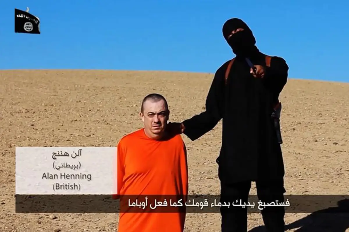 Beredar Video Pemenggalan Warga Asing Keempat oleh ISIS