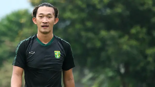 Latihan Persebaya Surabaya