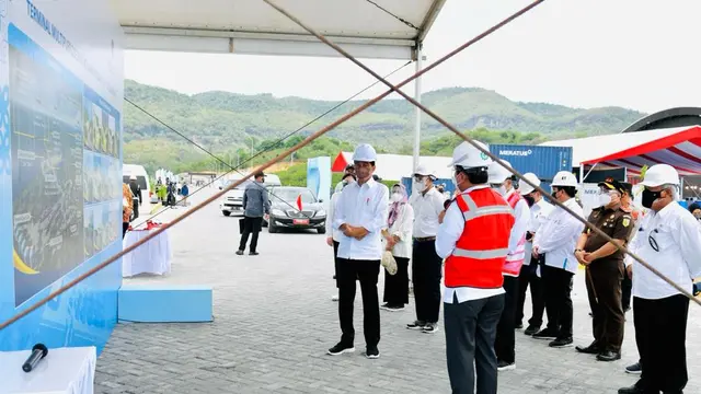 Terminal Wae Kelambu