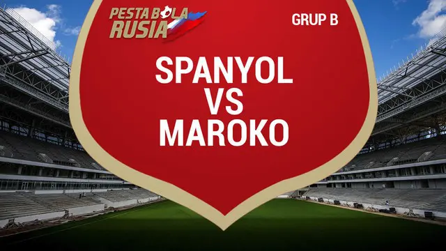VIDEO: Catatan Menarik Laga Seru Spanyol Vs Maroko