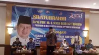 Presiden ke-6 RI Susilo Bambang Yudhoyono atau SBY. (Liputan6.com/Yandhi Deslatama)