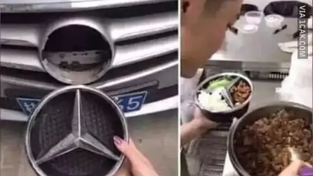 8 Potret Tempat Bekal Makan Siang Ini Unik Banget, Bikin Gagal Fokus