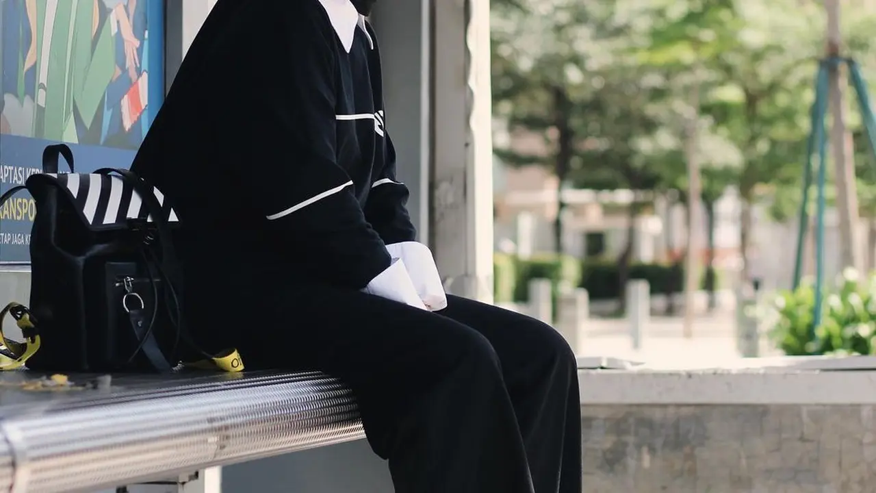 Gaya pakaian Nissa Sabyan/dok/IG/@nissa_sabyan