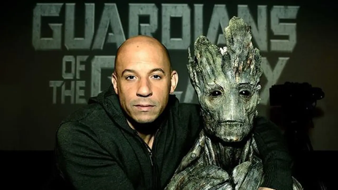 Vin Diesel Bakal Muncul di Film-film Marvel Studios Mendatang