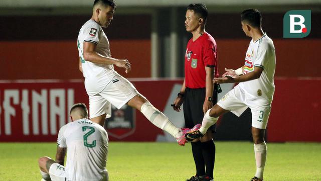 Persib Bandung vs PS Sleman