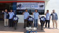 Pada program ini, Yamaha memberikan kurikulum, sarana dan prasana teknologi otomotif kepada SMK untuk diajarkan kepada siswa-siswi Kelas Khusus Yamaha.