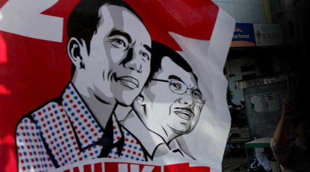 Karir Politik Jokowi