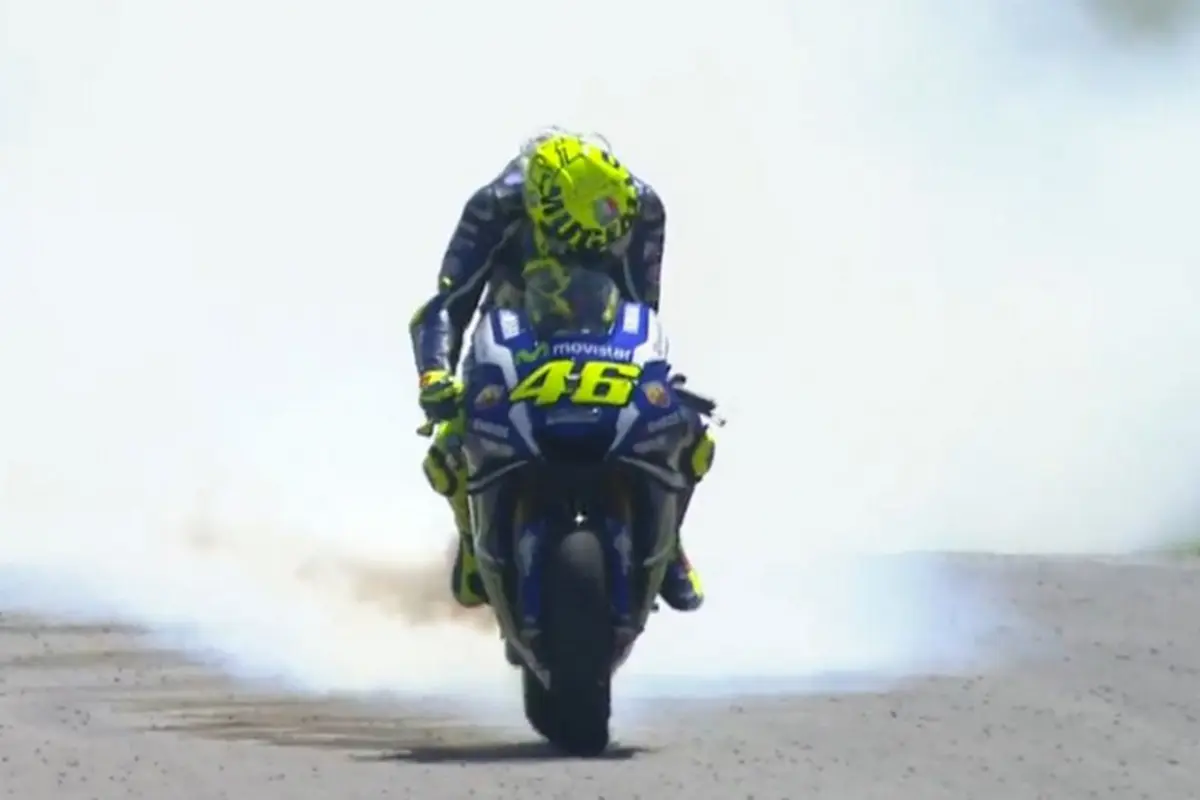 Valentino Rossi
