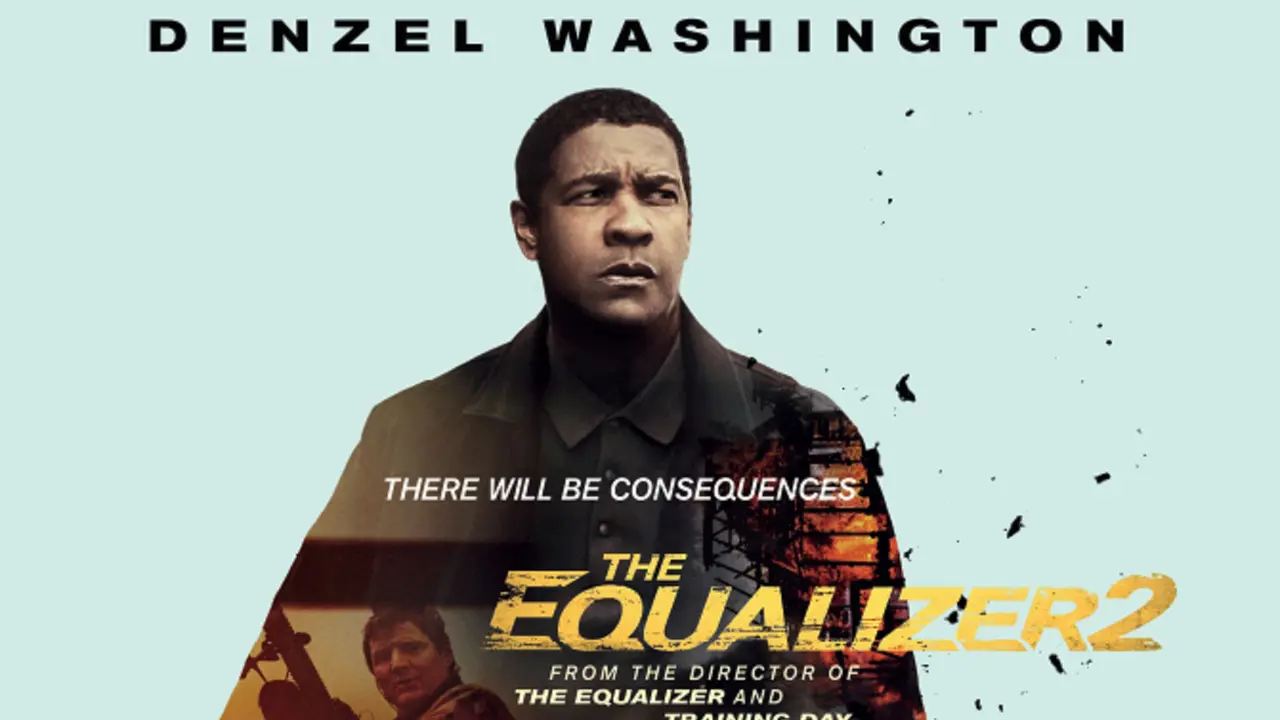 The Equilizer 2 (Sony Pictures)