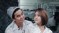 Amanda Manopo dan Billy Syahputra (Sumber: Instagram/@amandamanopoo12)