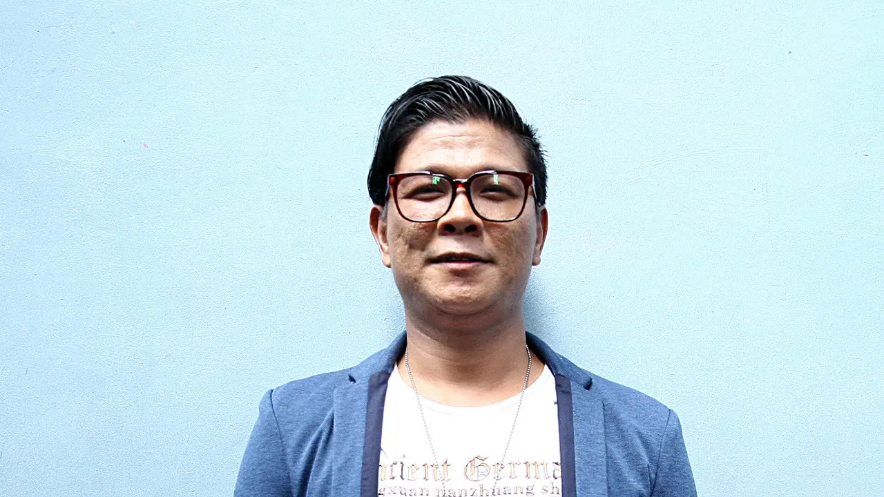 Disindir Mantan Istri, Andika Kangen Band Pamer Pacar Religius
