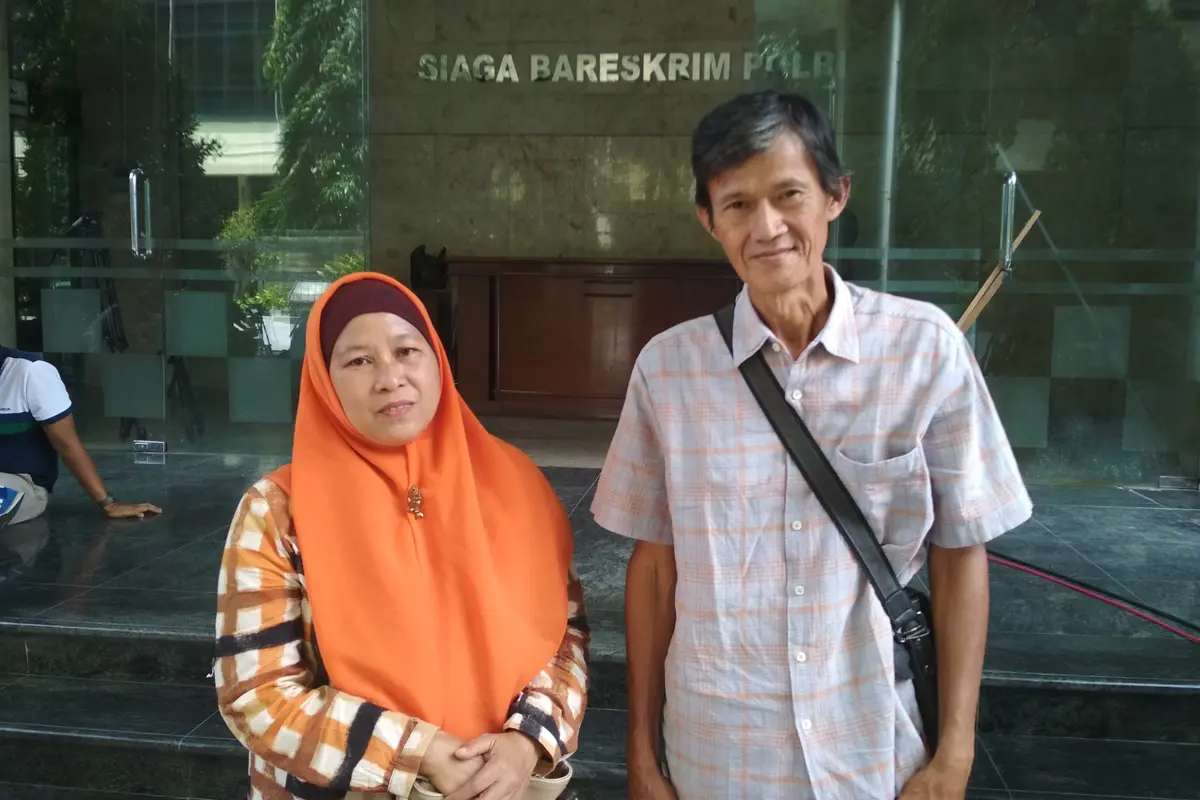 Salah satu korban First Travel mengadu ke Crisis Center